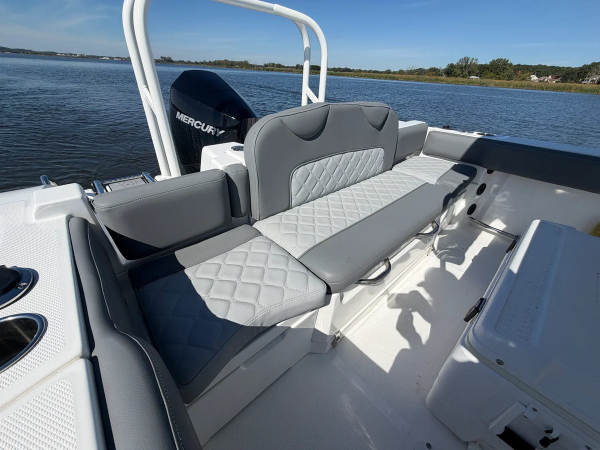 2024 NauticStar 222L OFFSHORE 21.0 feet, Grand Haven, MI #23