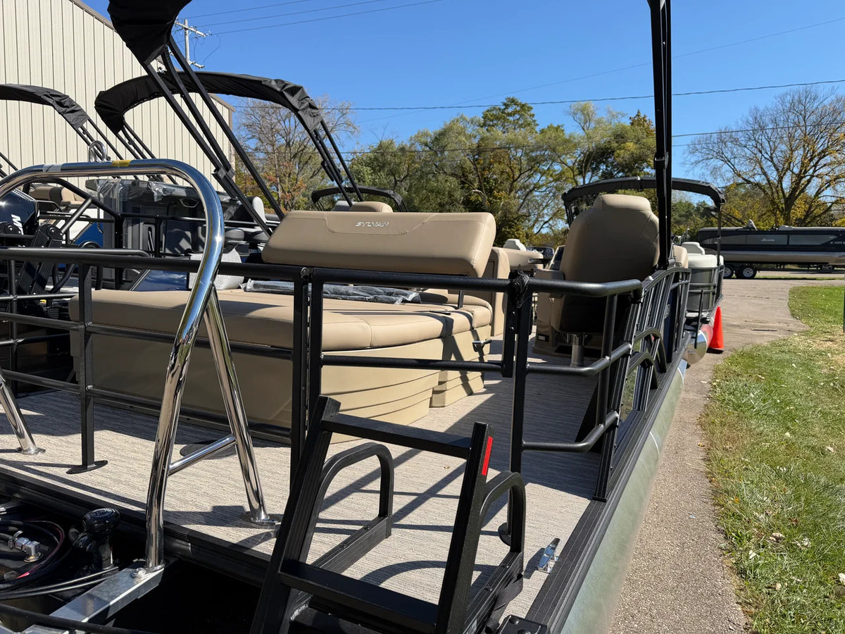 2027 Sylvan MIRAGE 822 CLZ DH 22.0 feet, Fenton, MI #4