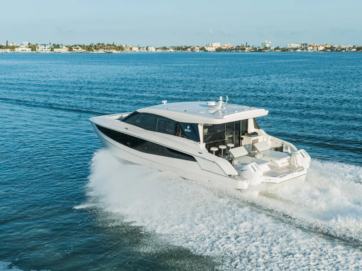 2027 Aquila 46 Coupe 46.0 feet, Inuvik, Northwest Territories #13