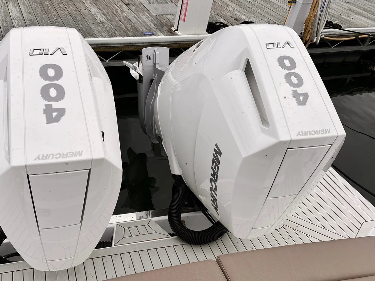 2026 Cruisers Yachts 38 VTR EC 38.0 feet, Sturgeon Bay, WI #7