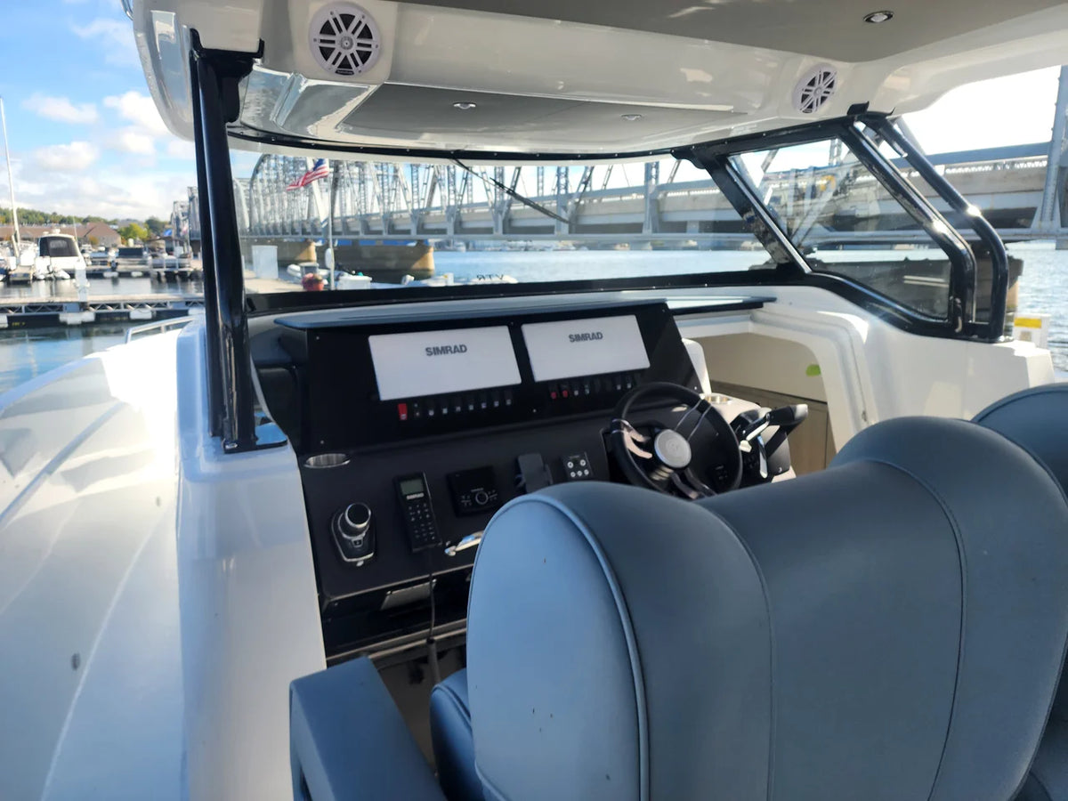 2027 Cruisers Yachts 45VTR 45.0 feet, Sturgeon Bay, WI #50