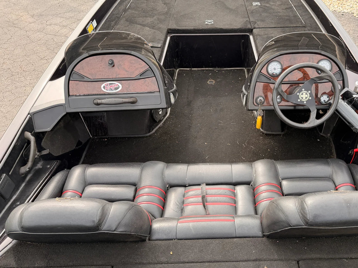 2001 Ranger Tugs 522 VX 22.0 feet, Pewaukee, WI #18