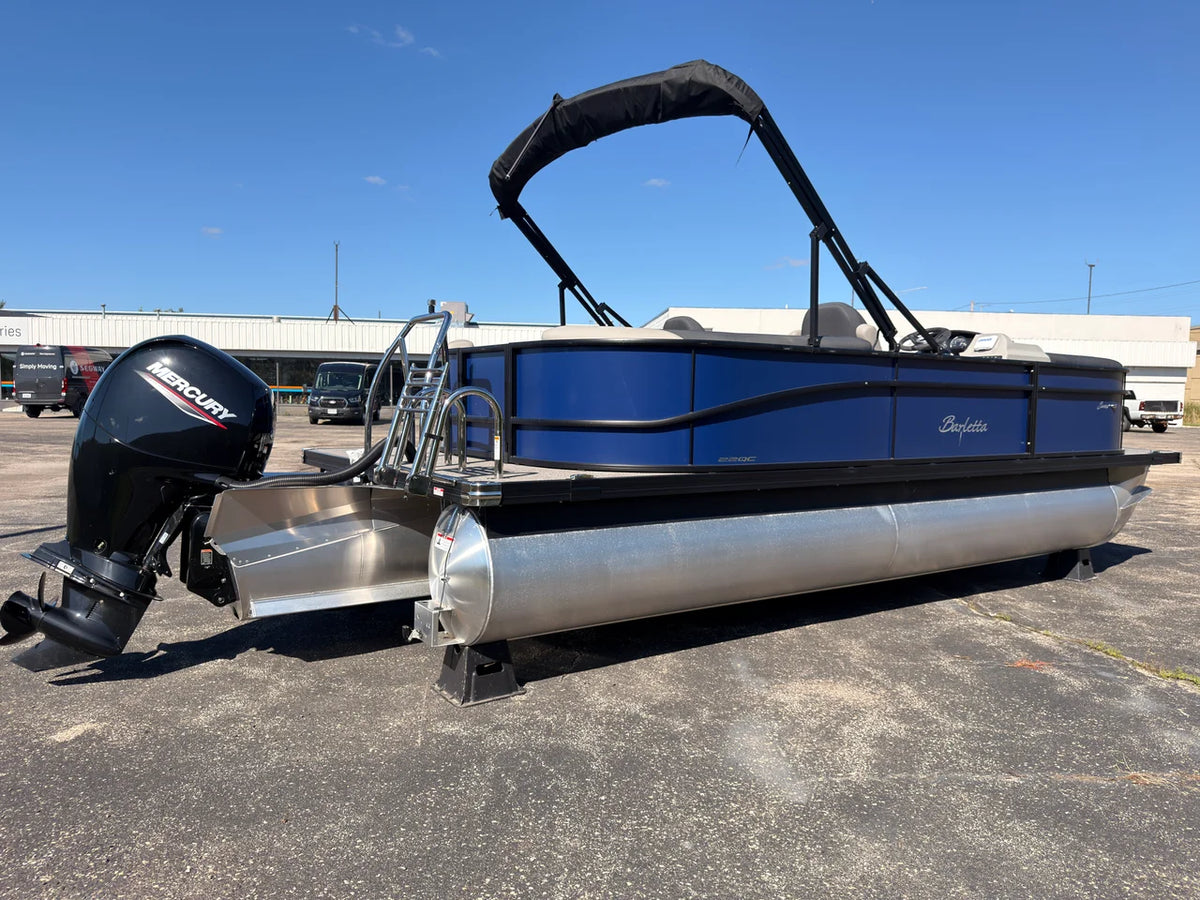 2026 Barletta S22QC 22.0 feet, Oshkosh, WI #6