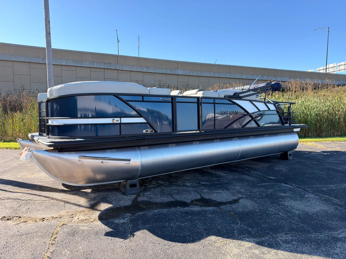 2026 Sylvan MIRAGE X3 DLZ BAR 23.0 feet, Oshkosh, WI #1