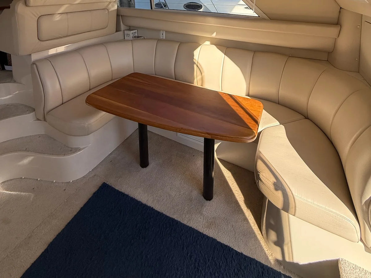 1998 Cruisers Yachts 3585 FLYBRIDGE 39.0 feet, Grand Haven, MI #9