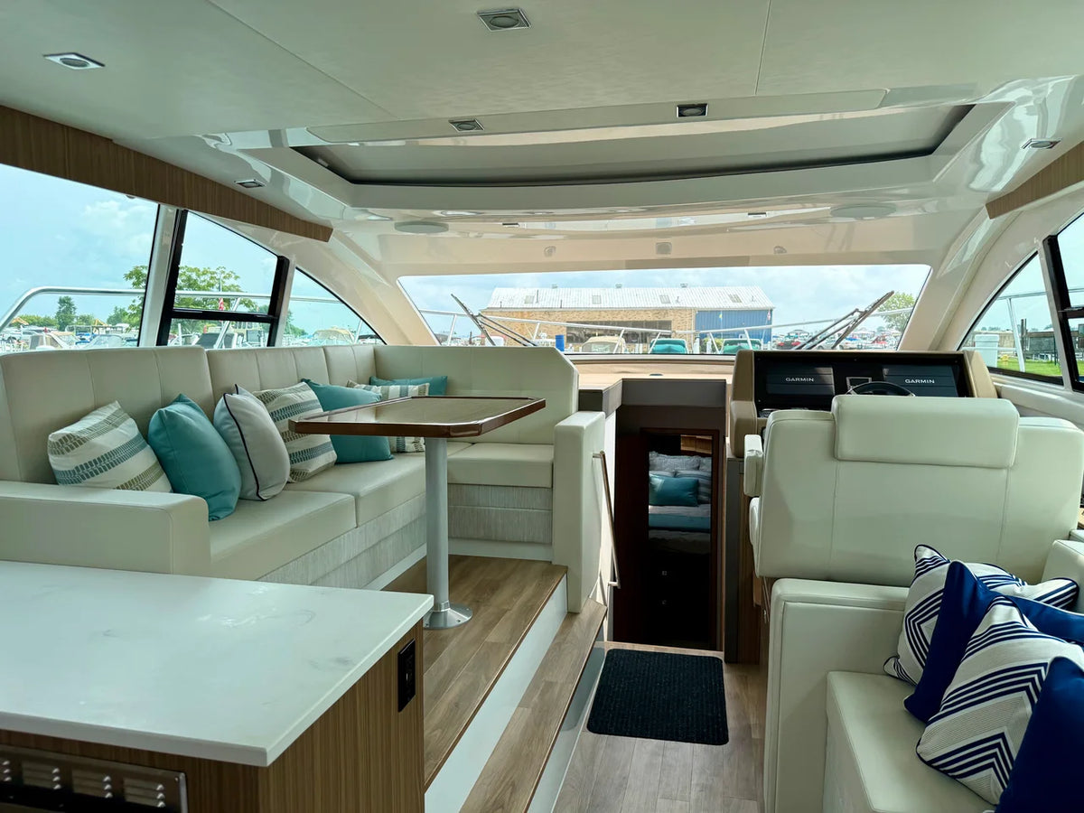 2026 Cruisers Yachts 46 Cantius 46.0 feet, Marblehead, OH #16