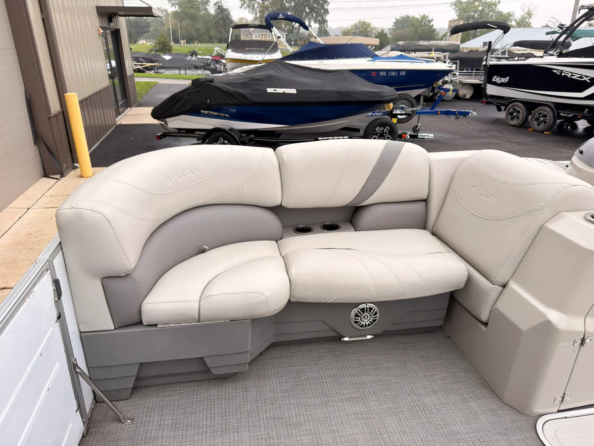 2017 Sylvan MIRAGE 8524 DL 25.0 feet, Antioch, IL #11