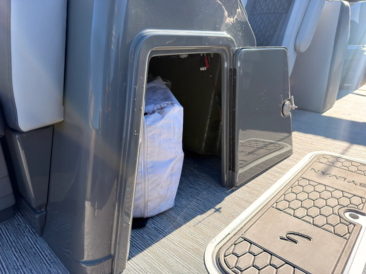 2027 Sylvan X3 LZ DH 23.0 feet, Oshkosh, WI #30