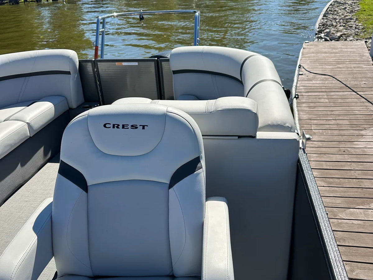 2023 Crest 220 SLC 22.0 feet, Antioch, IL #34