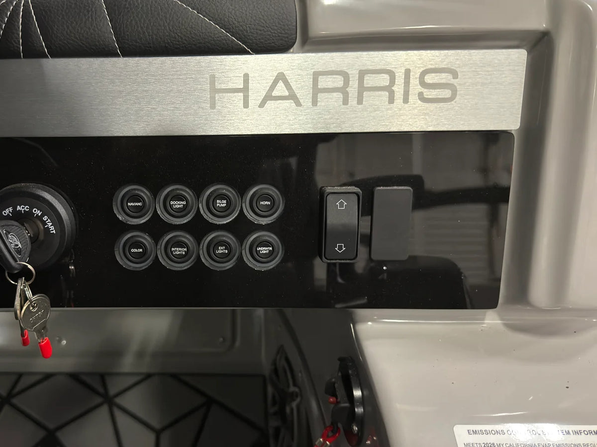 2026 Harris 230 Grand Mariner 23.0 feet, Oshkosh, WI #24