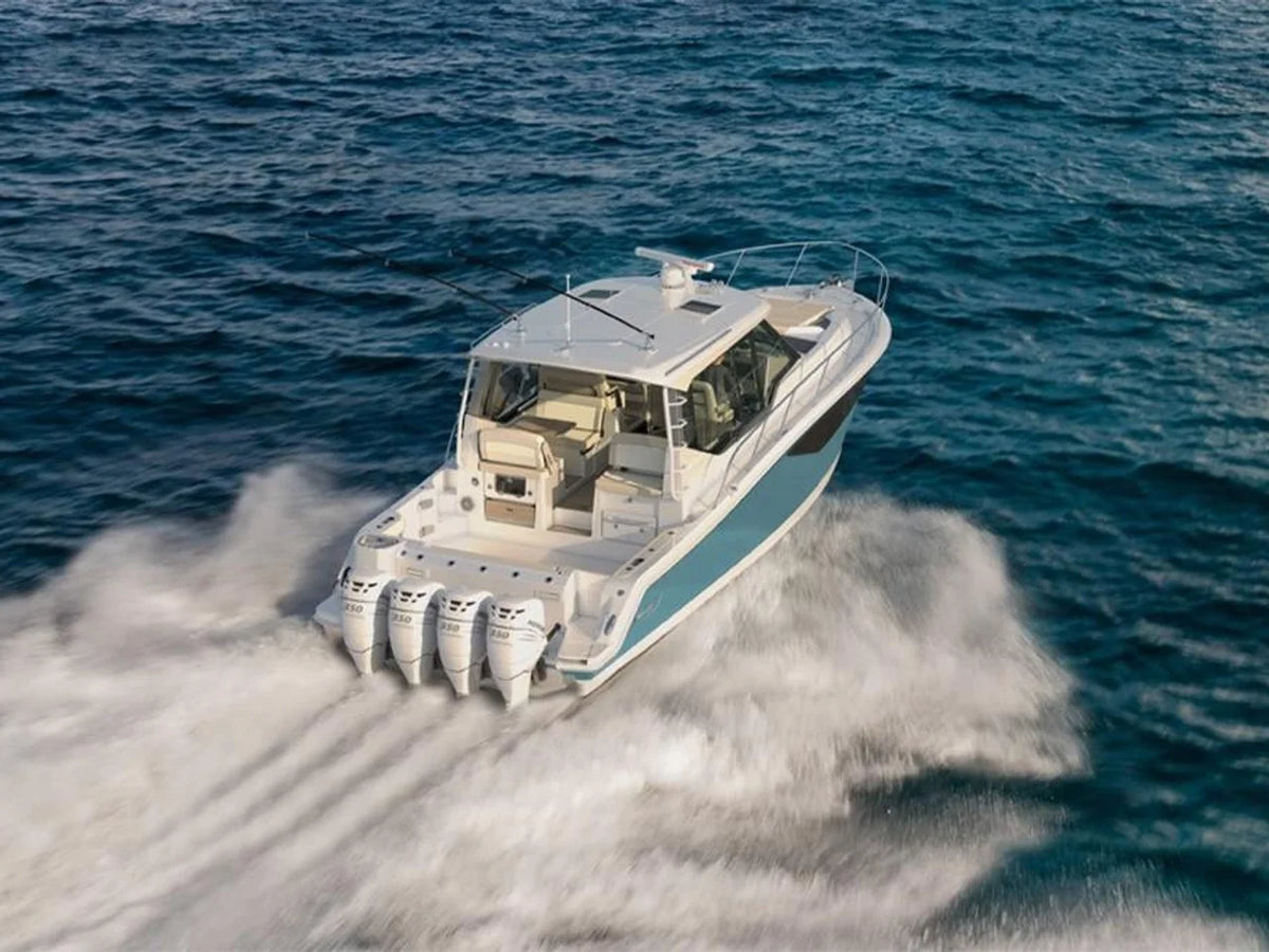 2027 Boston Whaler 405 Conquest 40.0 feet, Inuvik, Northwest Territories #47