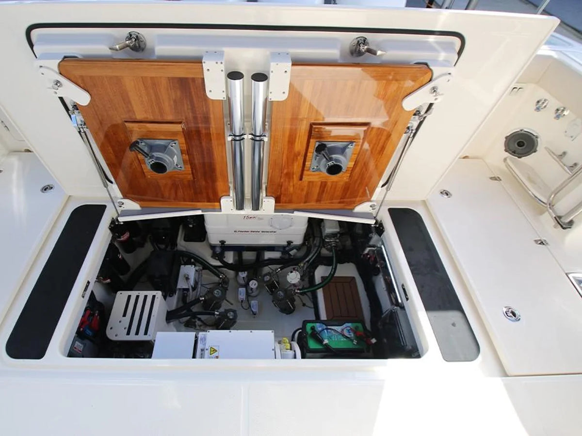 2027 Boston Whaler 405 Conquest 40.0 feet, Inuvik, Northwest Territories #71