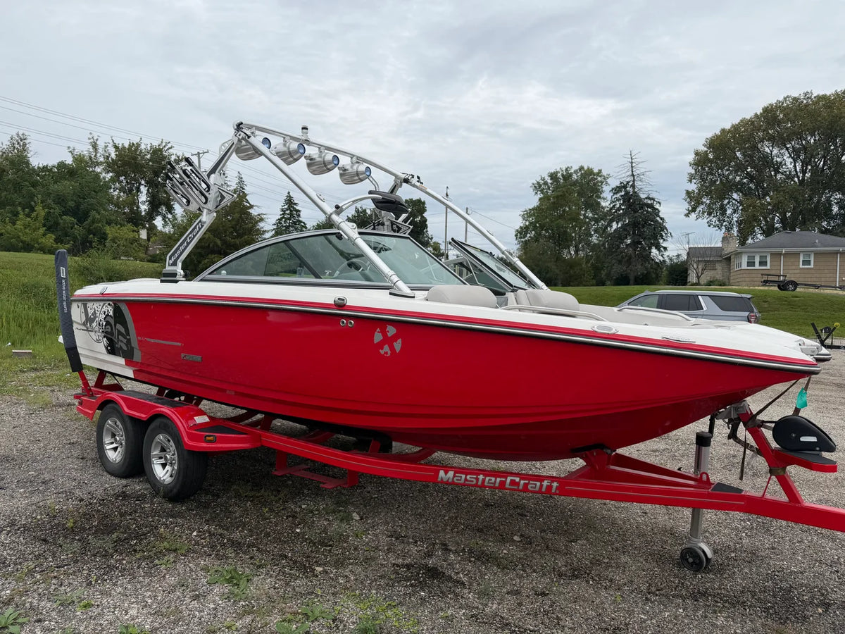 2010 Mastercraft X25 21.0 feet, Antioch, IL #4