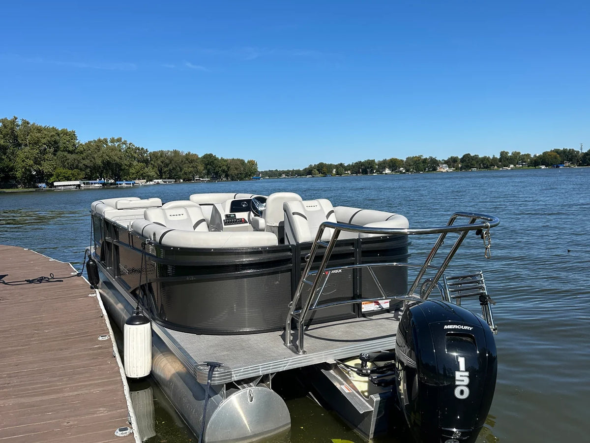 2023 Crest 220 SLC 22.0 feet, Antioch, IL #4