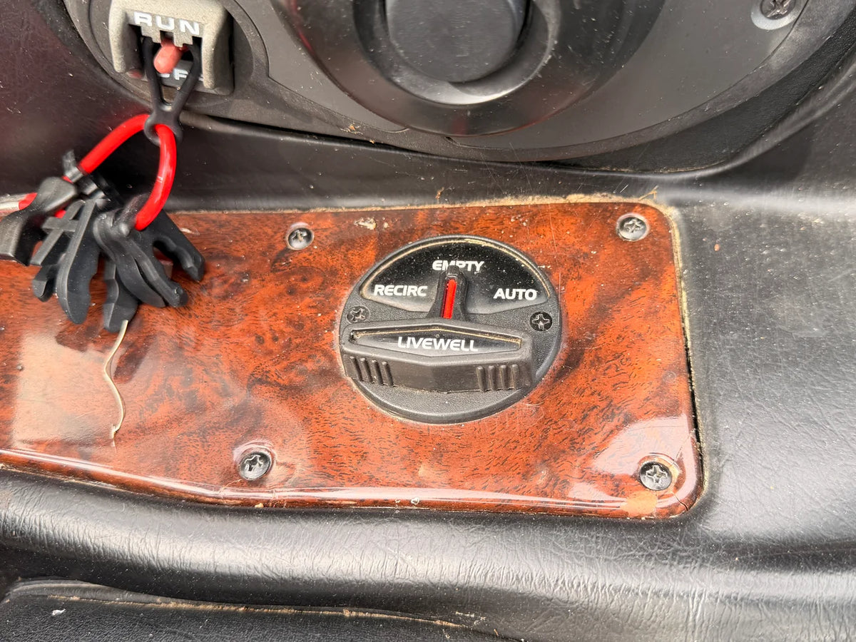 2001 Ranger Tugs 522 VX 22.0 feet, Pewaukee, WI #35