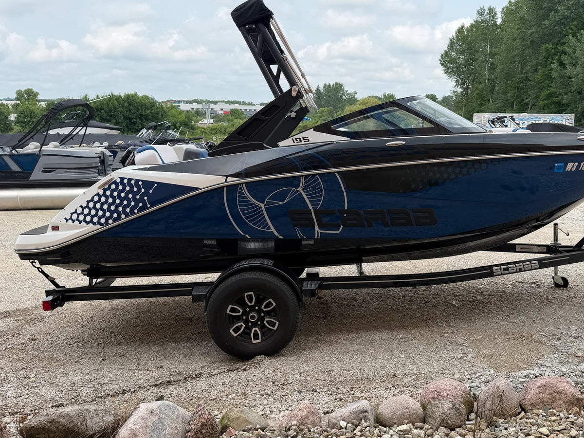 2023 Scarab 195ID 19.0 feet, Pewaukee, WI #10