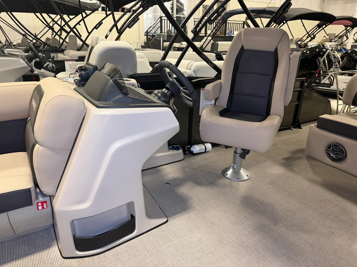 2025 Harris 250 Cruiser 25.0 feet, Oshkosh, WI #12