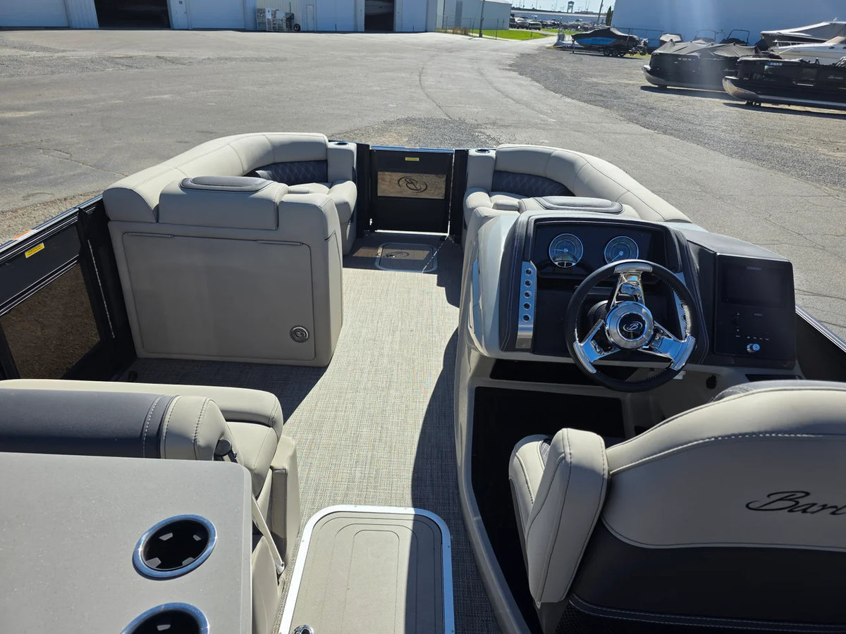 2023 Barletta LUSSO 25UE 27.0 feet, Oshkosh, WI #7