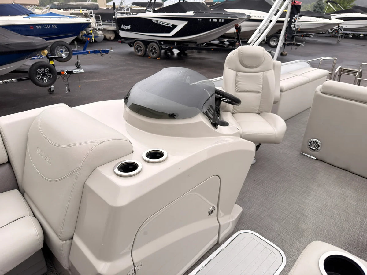 2017 Sylvan MIRAGE 8524 DL 25.0 feet, Antioch, IL #28