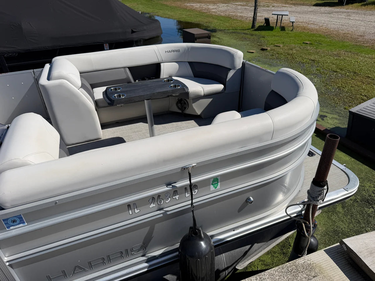 2023 Harris CRUISER 230 CS 23.0 feet, Antioch, IL #5