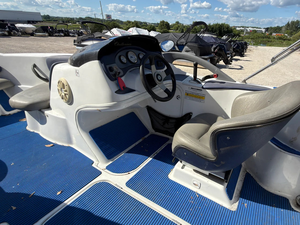 2002 Sea-Doo CHALLENGER 2000 20.0 feet, Pewaukee, WI #14