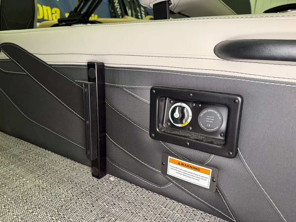 2026 Barletta Cabrio 24 UE 24.0 feet, Pewaukee, WI #40
