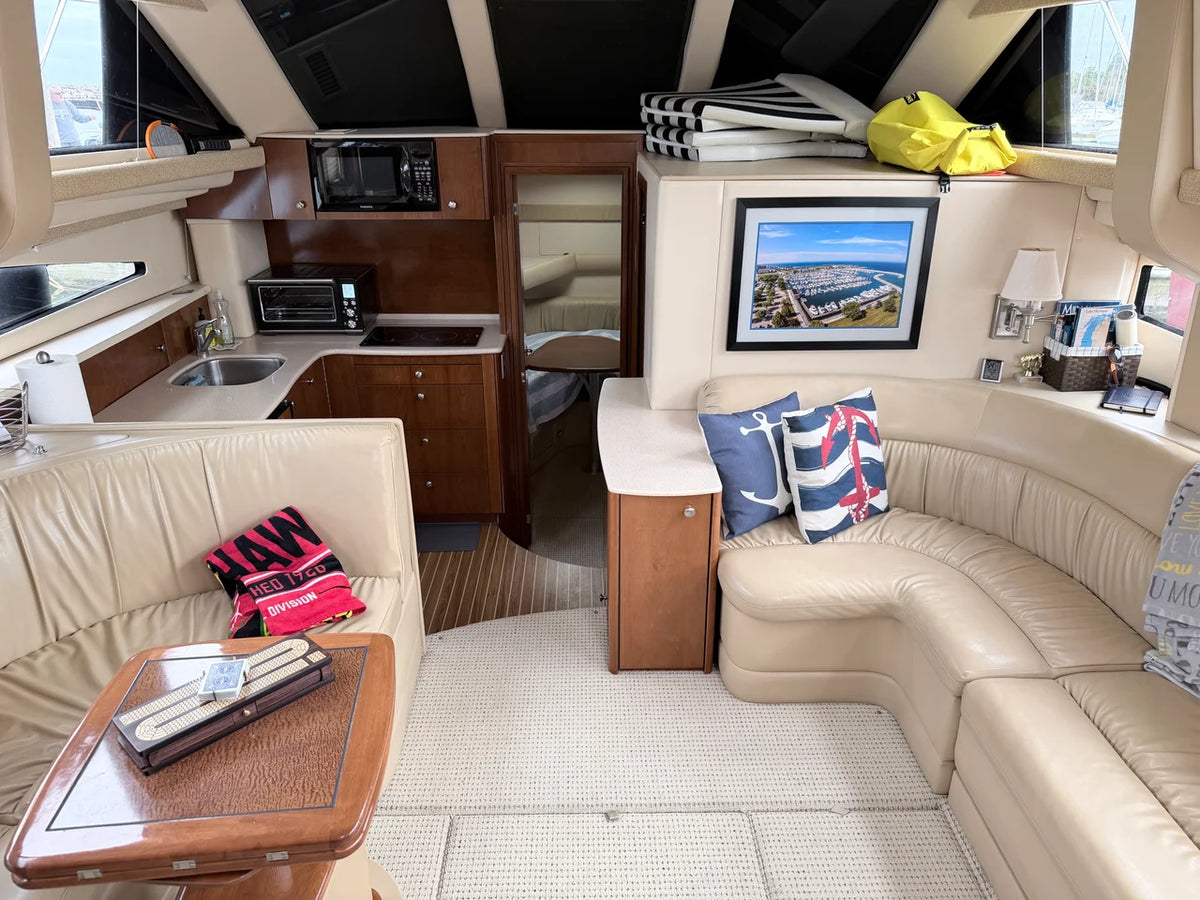 2005 Meridian 368 MOTORYACHT 36.0 feet, Winthrop Harbor, IL #30