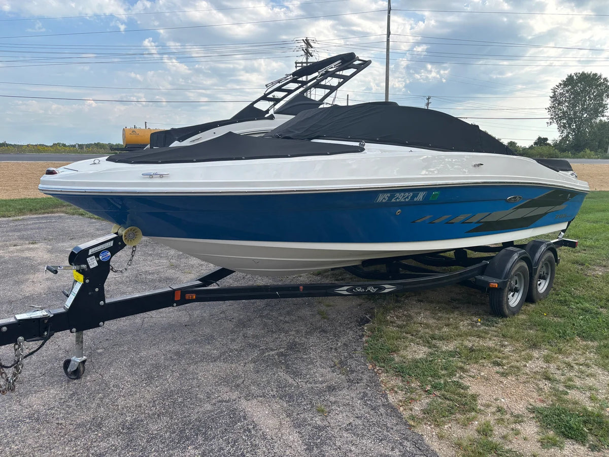 2014 Sea Ray 205 20.0 feet, Madison, WI #1