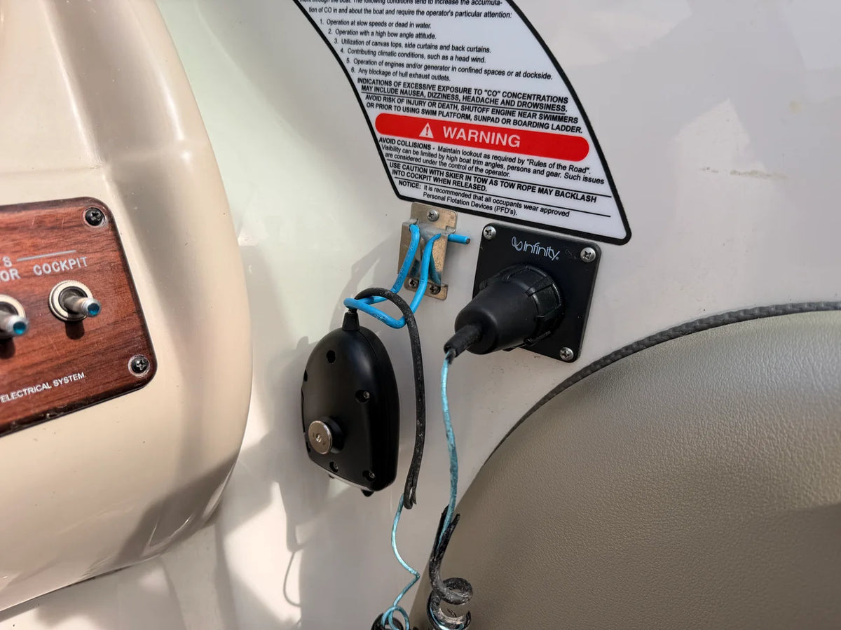 2006 Sea Ray 220 SUNDECK 22.0 feet, Pewaukee, WI #35