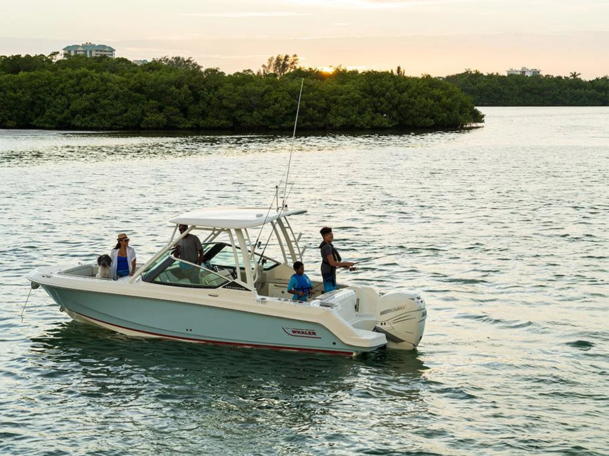 2027 Boston Whaler 240 Vantage 24.0 feet, Pewaukee, WI #35