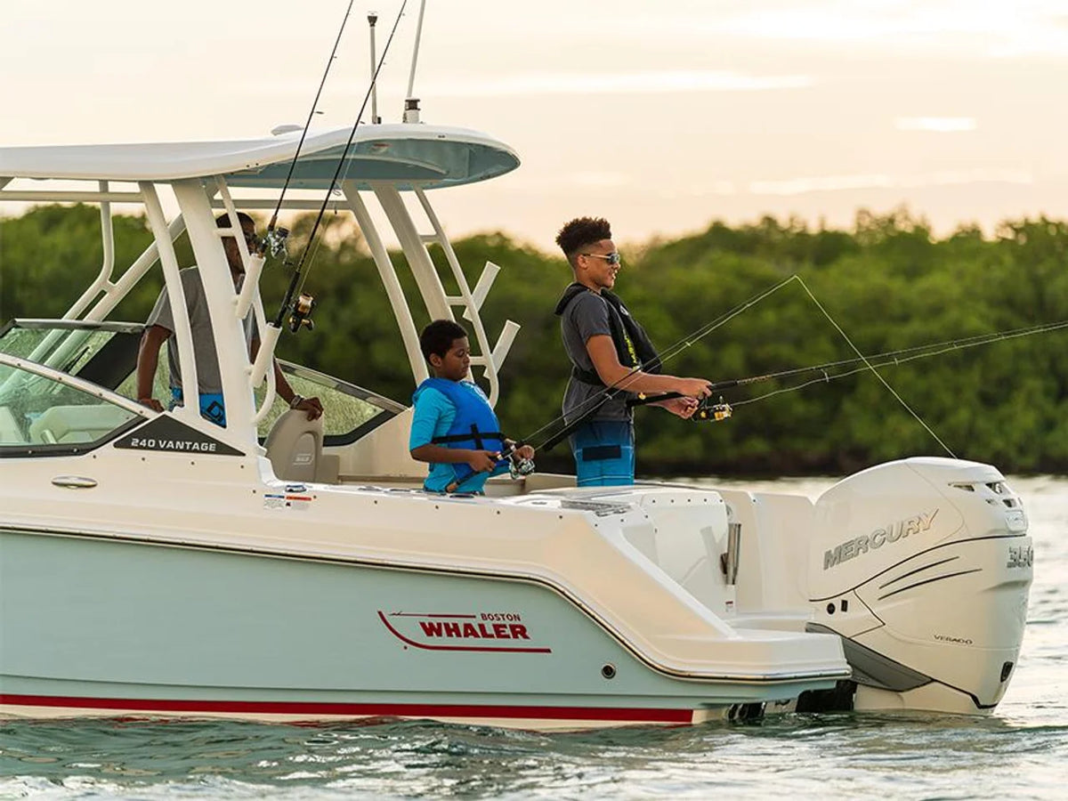 2027 Boston Whaler 240 Vantage 24.0 feet, Inuvik, Northwest Territories #61
