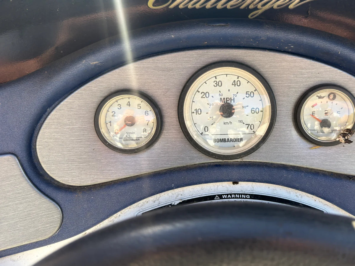 2002 Sea-Doo CHALLENGER 2000 20.0 feet, Pewaukee, WI #16