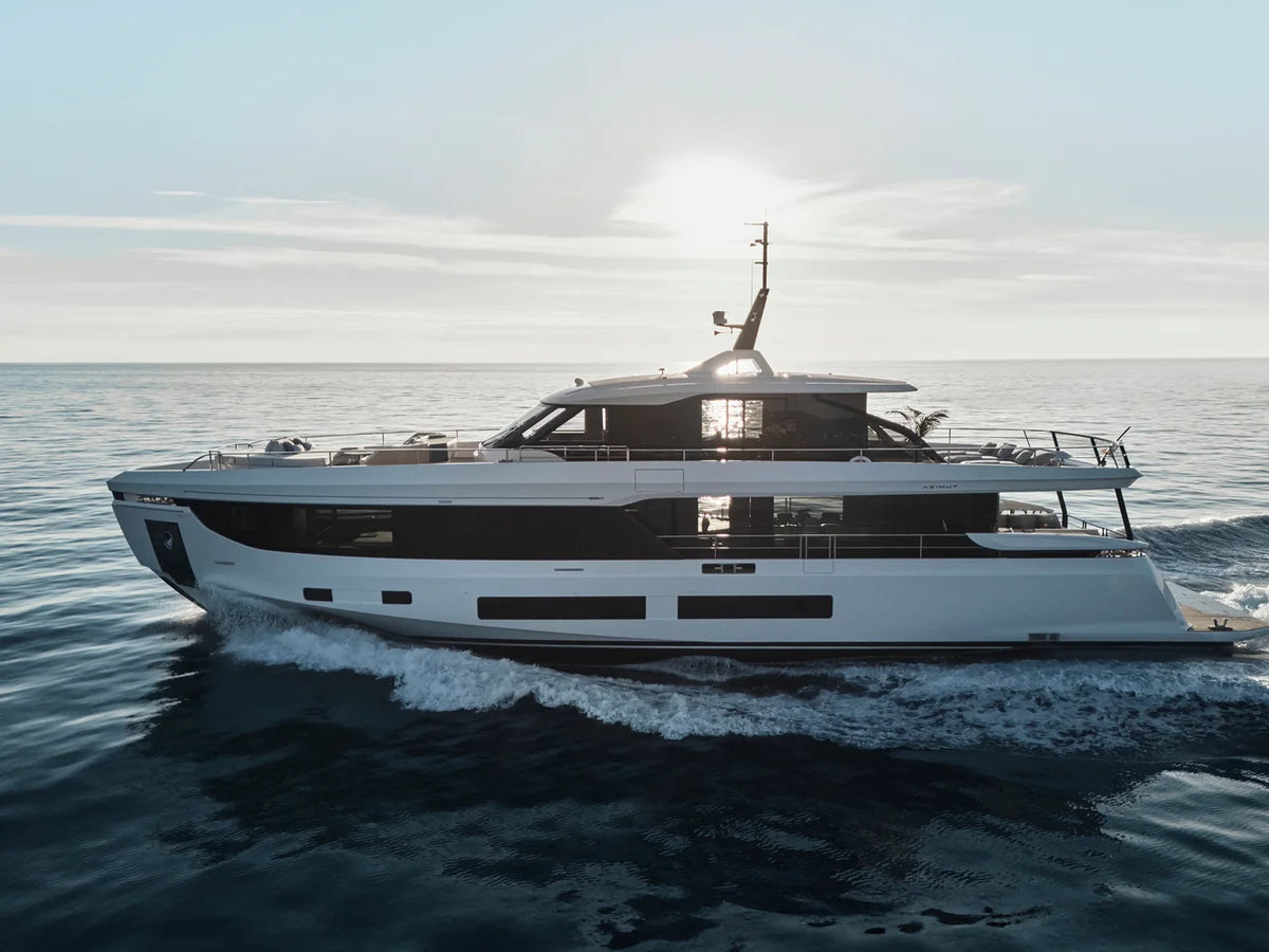 2027 Azimut Grande 30M 94.0 feet, Inuvik, Northwest Territories #2