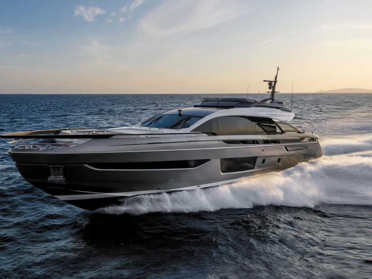 2026 Azimut S10 94.0 feet, Inuvik, Northwest Territories #10