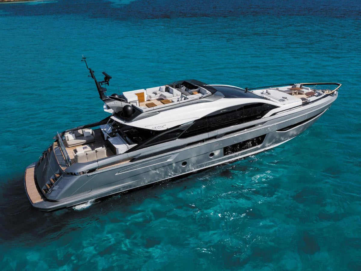 2026 Azimut S10 94.0 feet, Inuvik, Northwest Territories #3