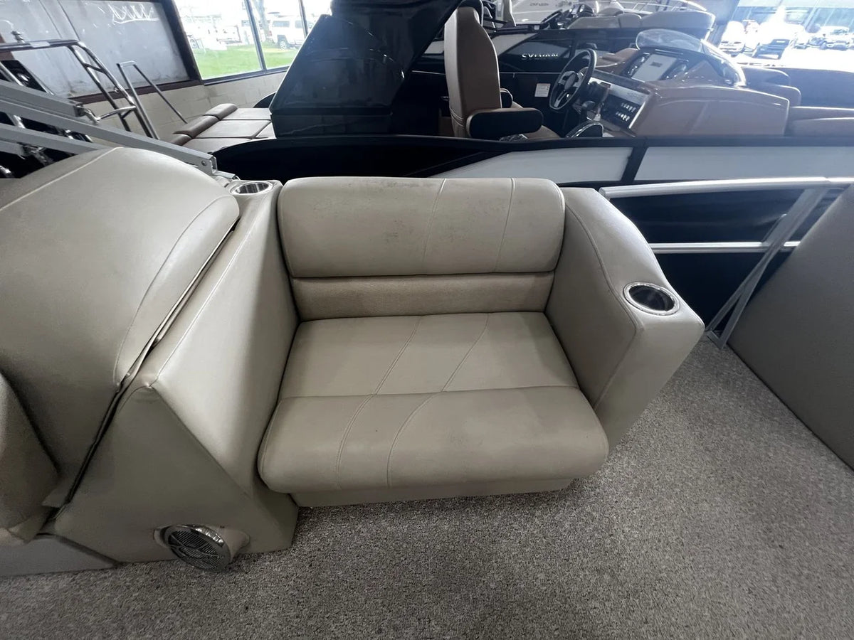 2011 Harris 230 SOLSTICE 24.0 feet, Grand Haven, MI #12