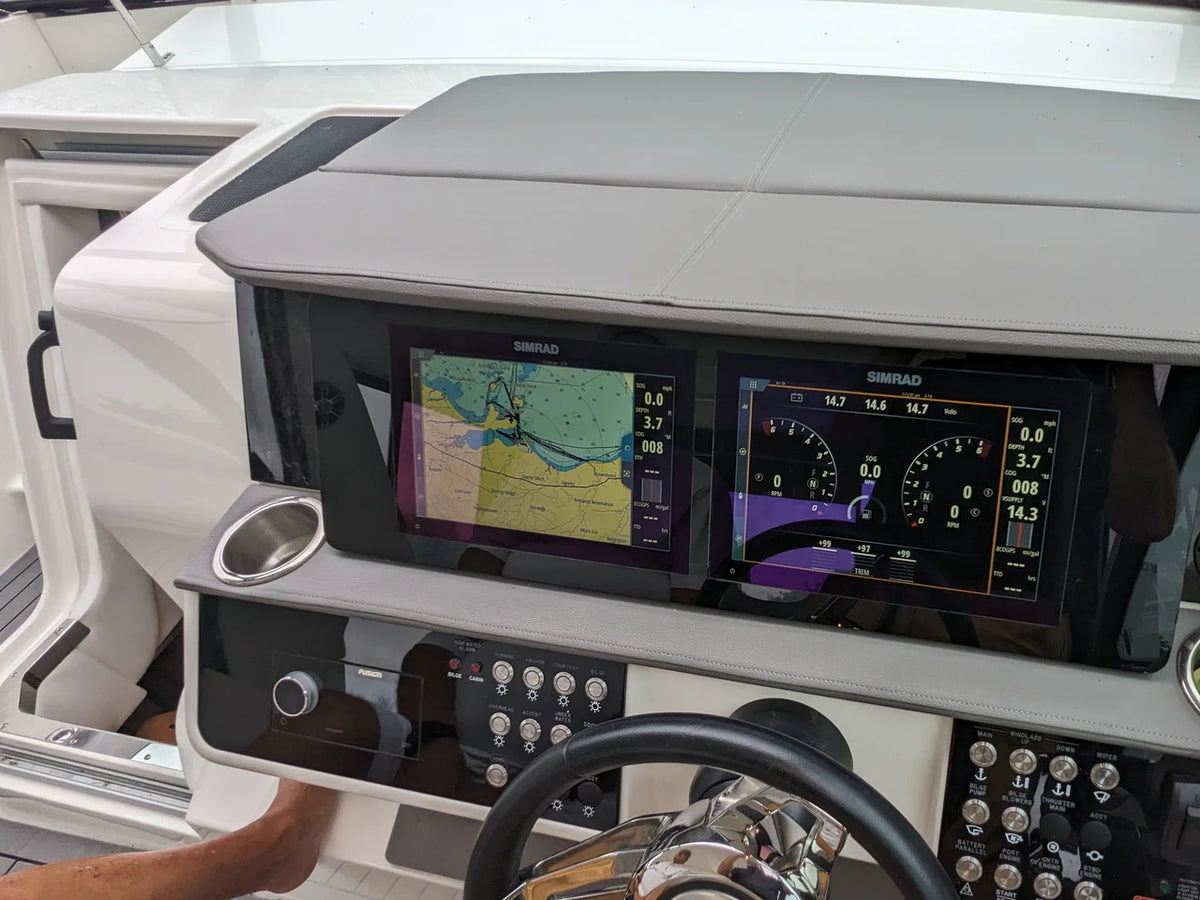 2021 Sea Ray 320 SUNDANCER OB 32.0 feet, Marblehead, OH #15