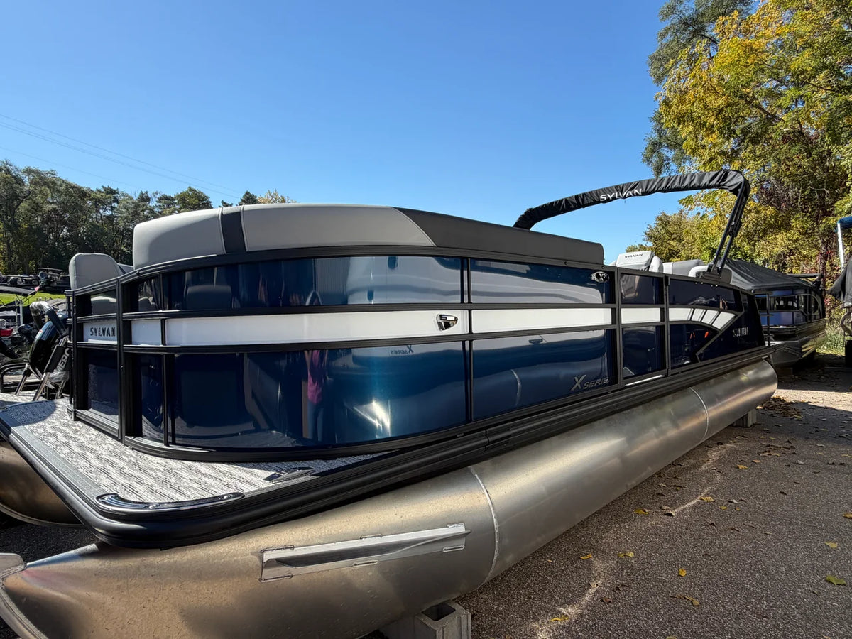 2027 Sylvan X5 DLZ DH BAR 25.0 feet, Fenton, MI #1