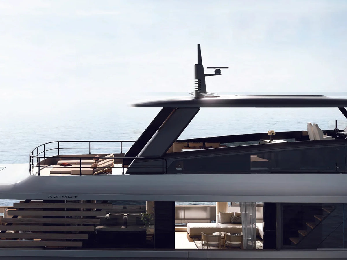 2027 Azimut Magellano 27M 85.0 feet, Inuvik, Northwest Territories #6