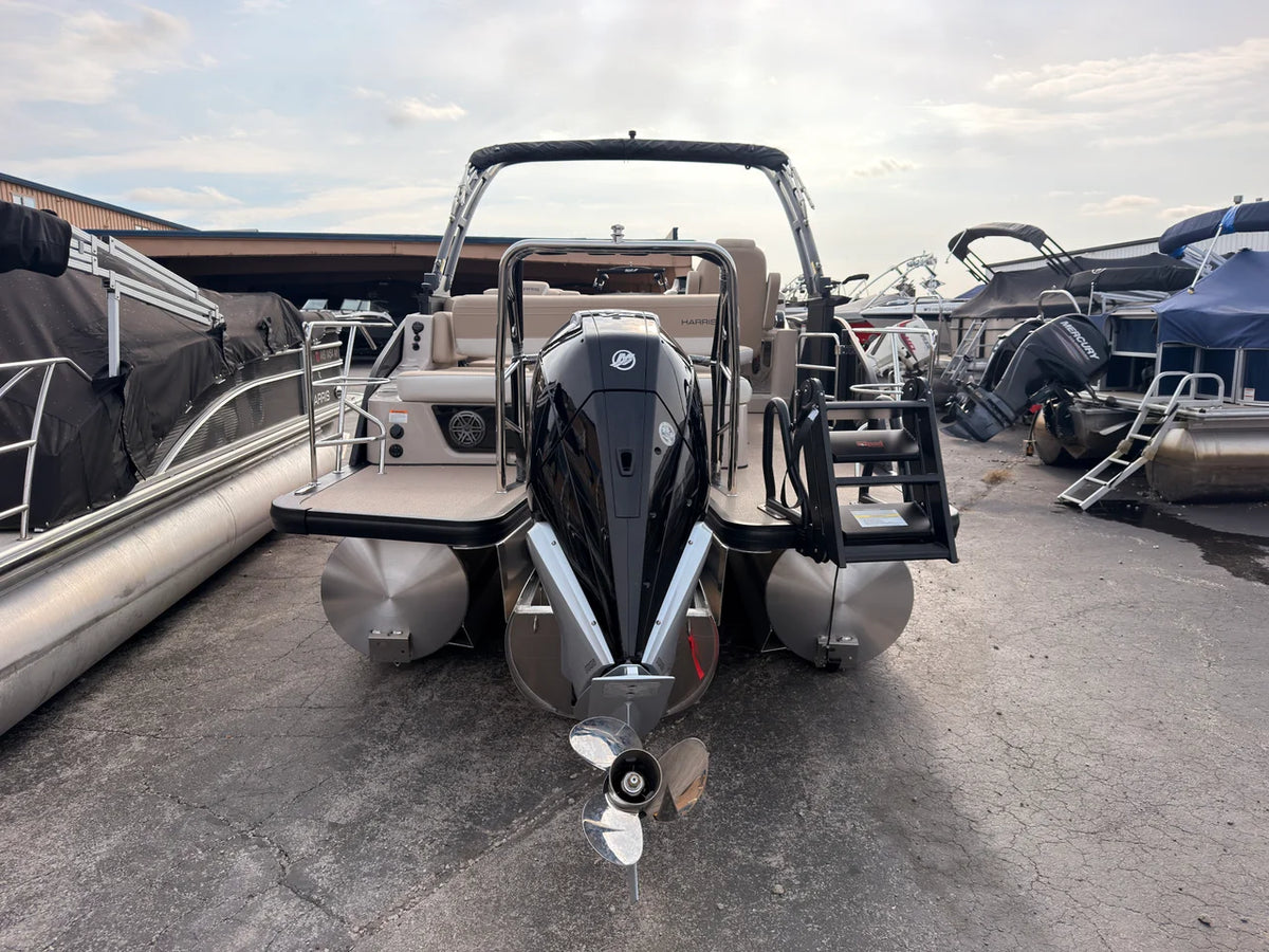 2027 Harris Grand Mariner 230 23.0 feet, Pewaukee, WI #6