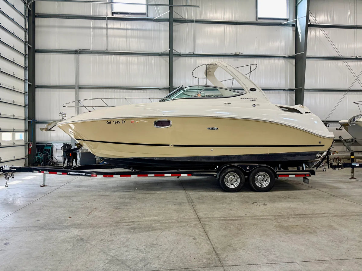 2012 Sea Ray 260 SUNDANCER 26.0 feet, Marblehead, OH #1