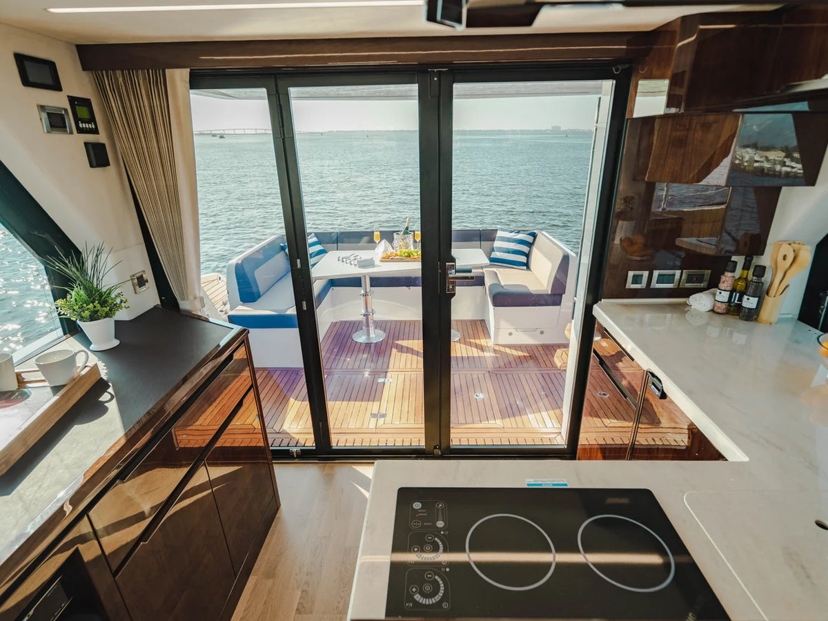 2027 Galeon 570 SKY 58.0 feet, Inuvik, Northwest Territories #115