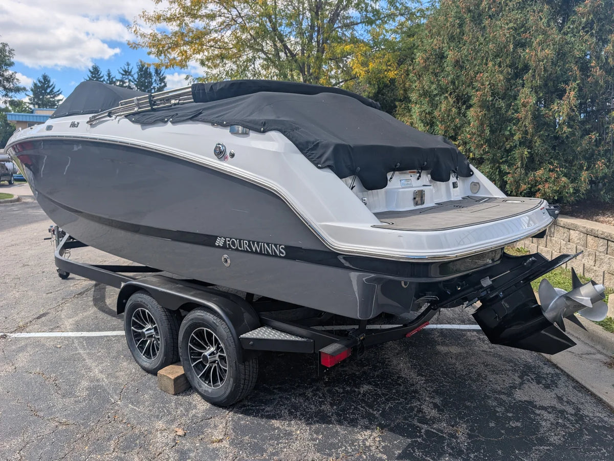 2023 Four Winns HD3 23.0 feet, Madison, WI #8