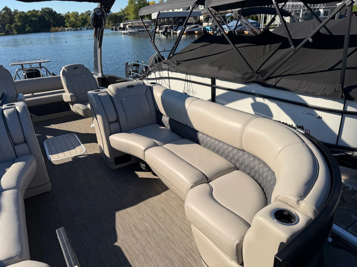 2020 Barletta LUSSO 25UCAT 27.0 feet, Waterford, MI #5