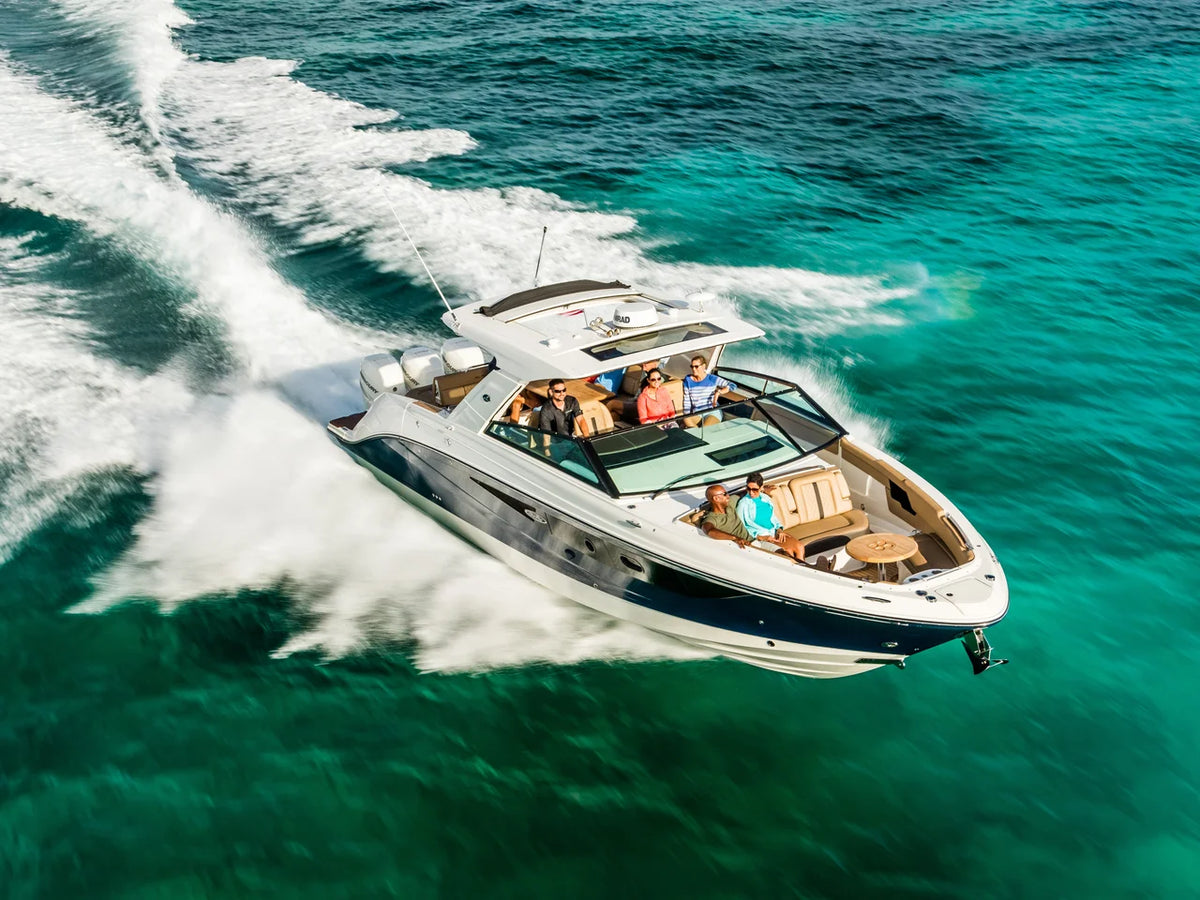 2027 Sea Ray SLX 400 Outboard 40.0 feet, Inuvik, Northwest Territories #2