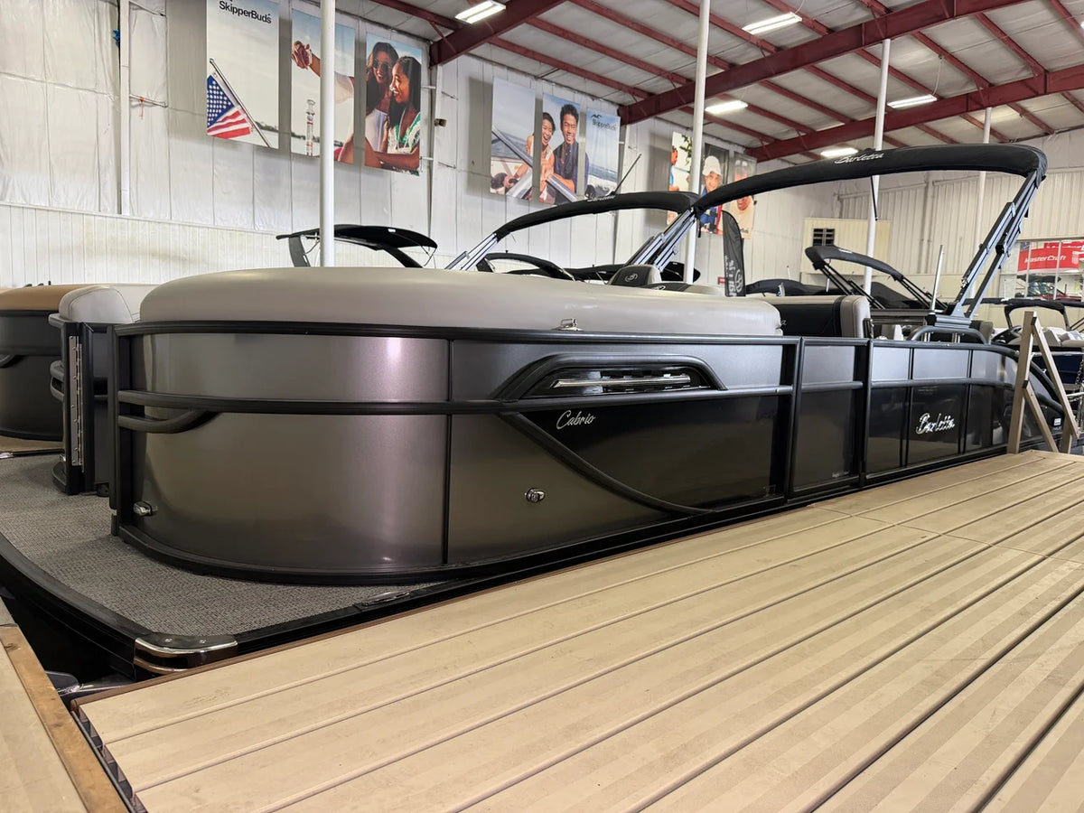 2026 Barletta Cabrio 24 UE 24.0 feet, Pewaukee, WI #3