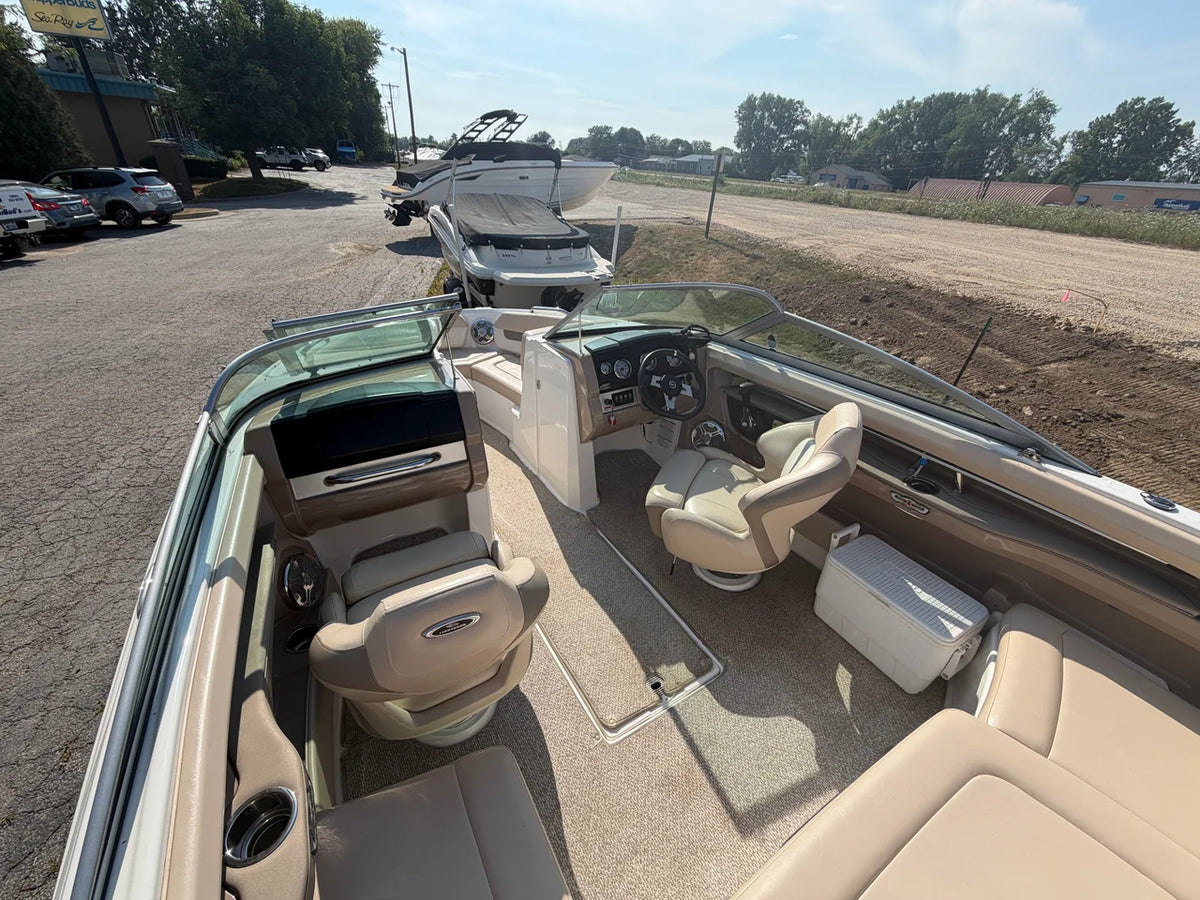 2012 Chaparral 206 SSI 20.0 feet, Madison, WI #19