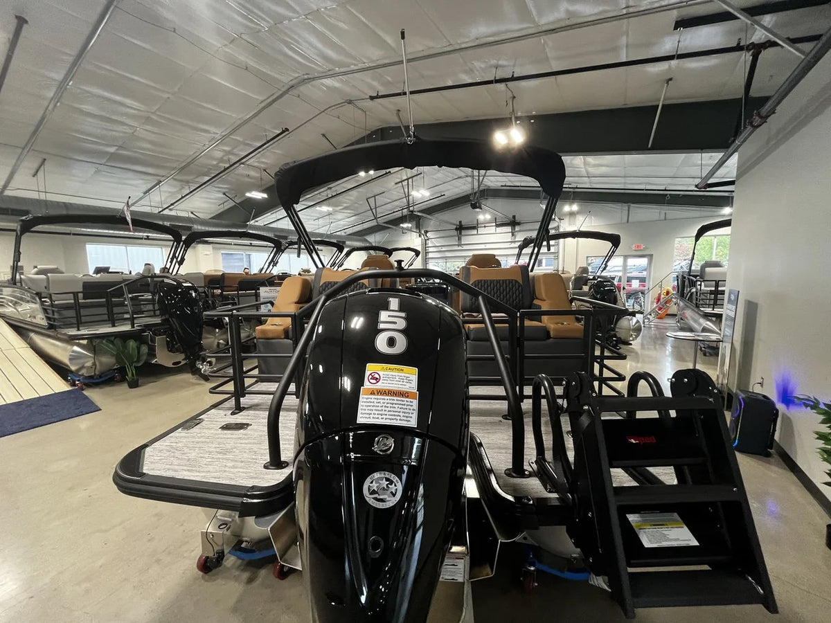 2027 Sylvan X3 LZ DH 23.0 feet, Waterford, MI #22