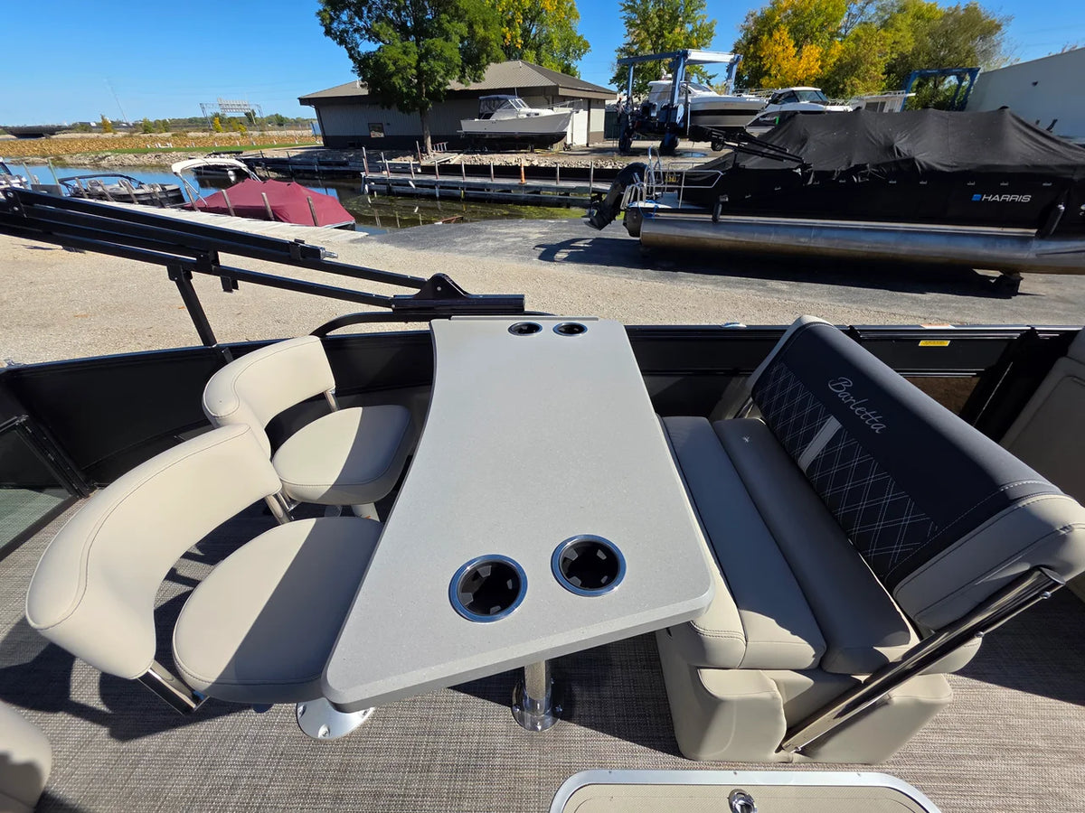 2023 Barletta LUSSO 25UE 27.0 feet, Oshkosh, WI #20