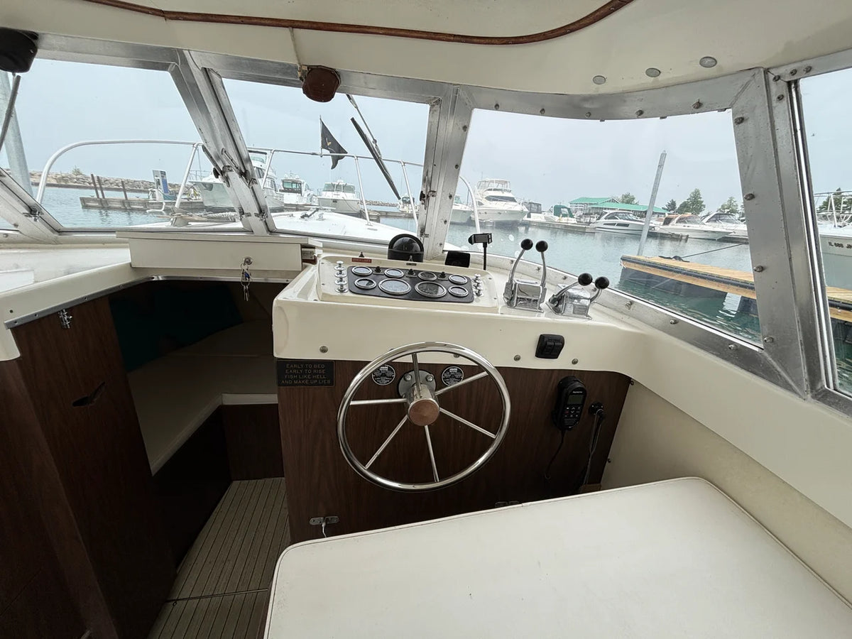 1978 Bertram 31 31.0 feet, Winthrop Harbor, IL #13